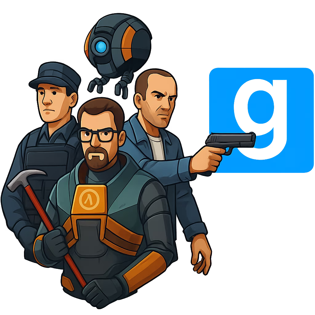 GMod Server Hosting - GMod Server Hosting