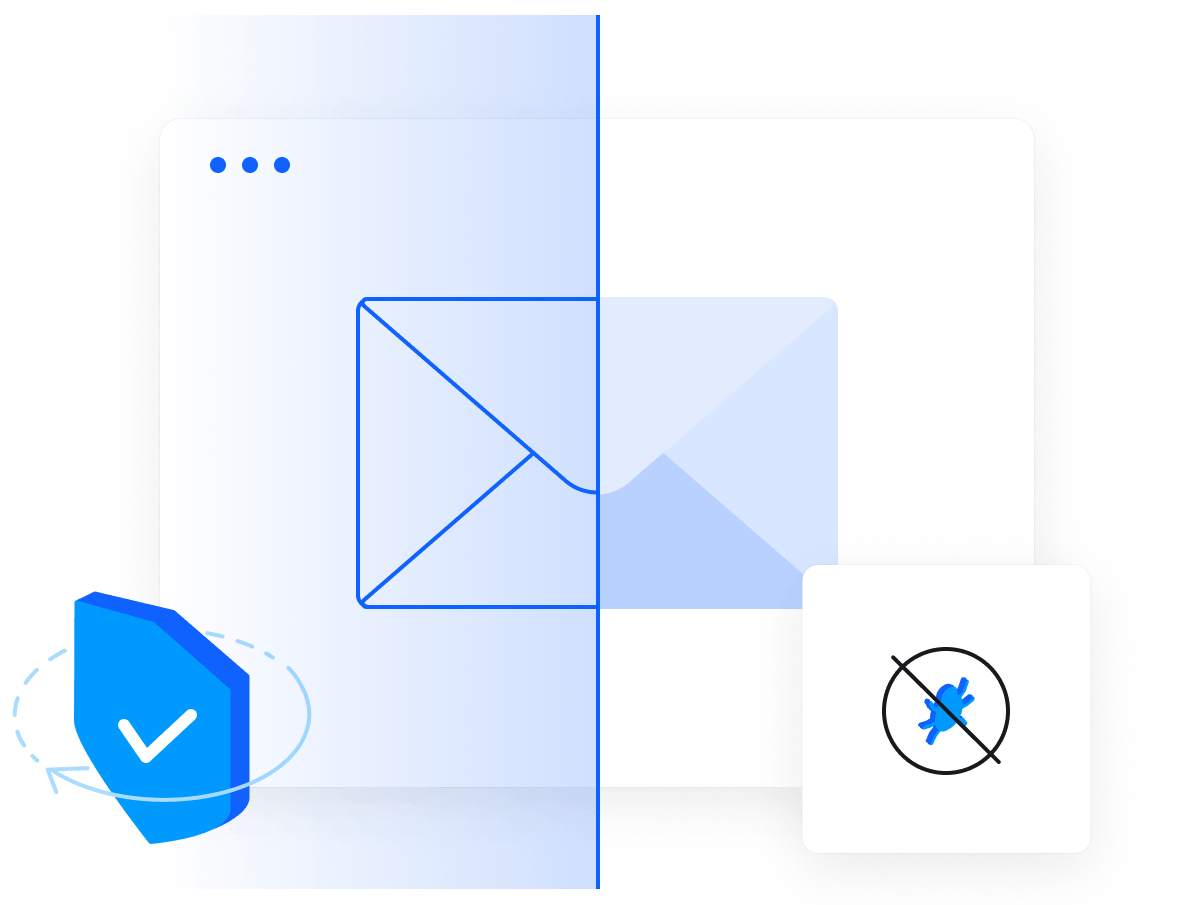 Professional Email - Say goodbye to spam in your mailbox!