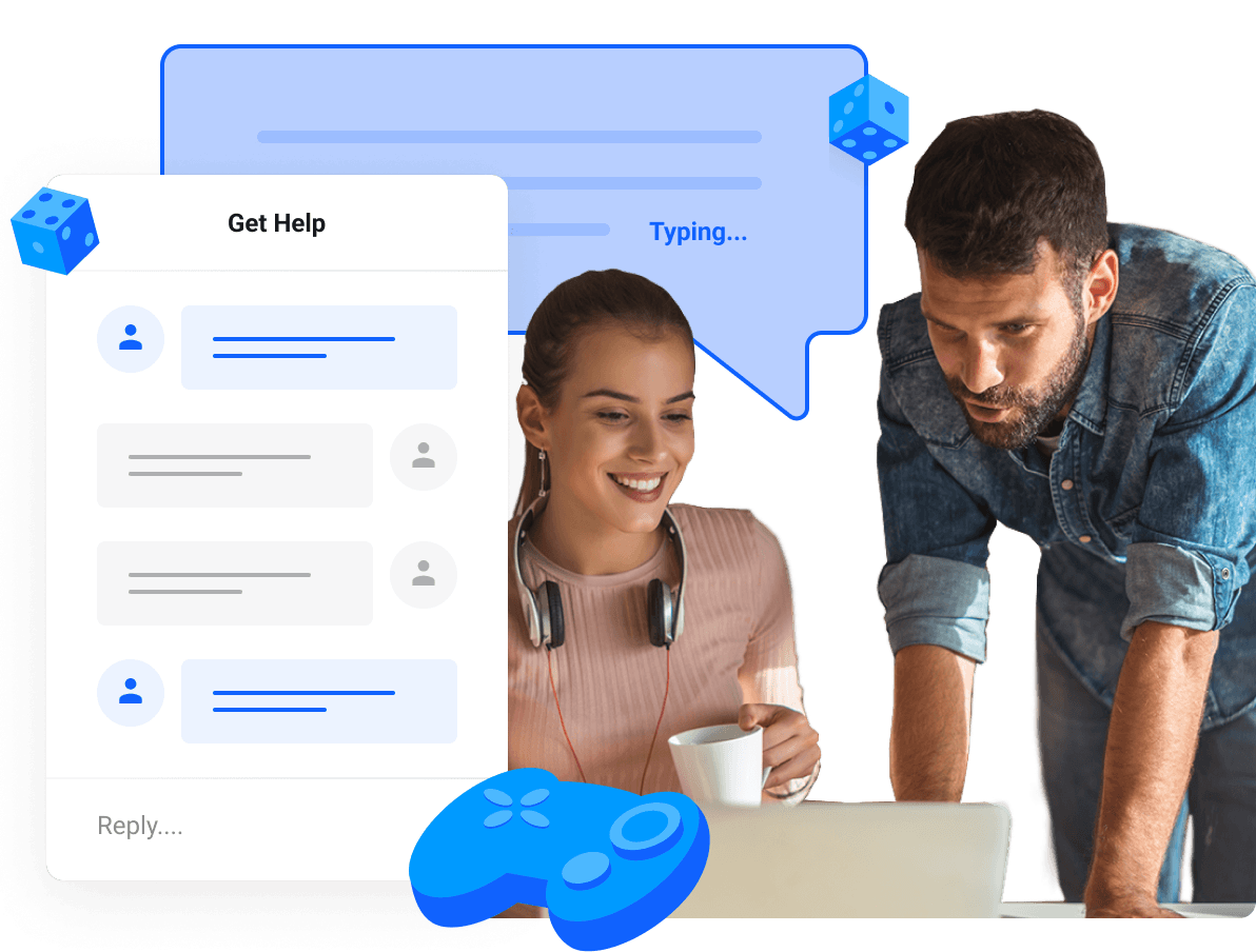 GMod Server Hosting - Round-the-clock support