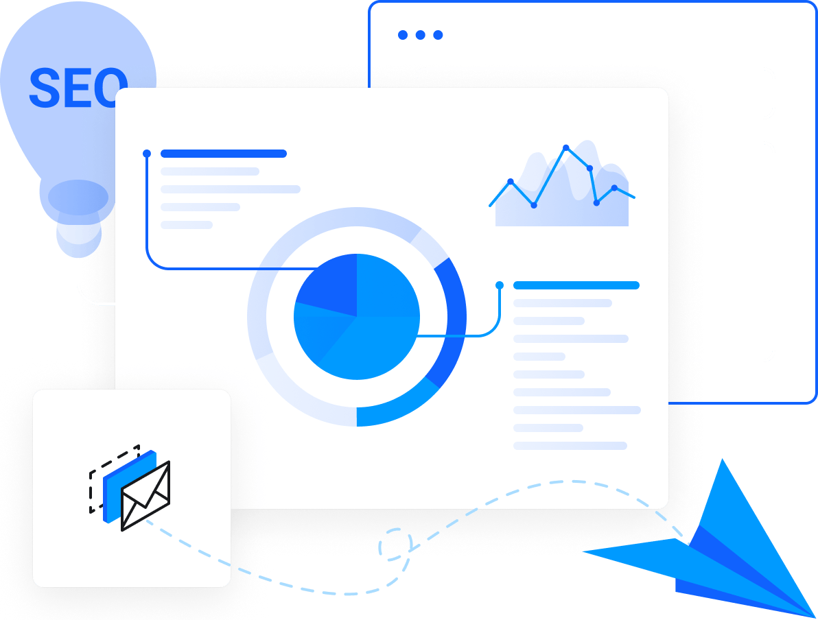 SEO Tools - No SEO knowledge required